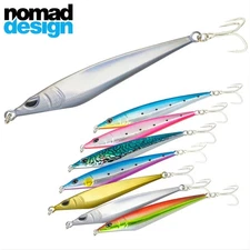 NOMAD DESIGN Saltwater Casting Jig Lure RIDGEBACK LONG CAST 10g