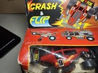 Vintage "Crash And Flip" The Fox Remote Control Car — photo 10