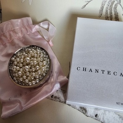 Chantecaille Perle Lumiere Textmarker Limited Edition mit Etui & Box