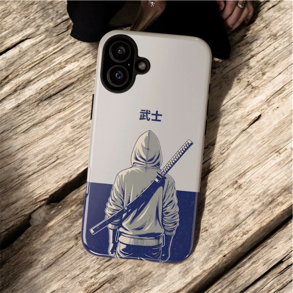 InCaze Tough Phone Case iPhone Samsung Galaxy Pixel