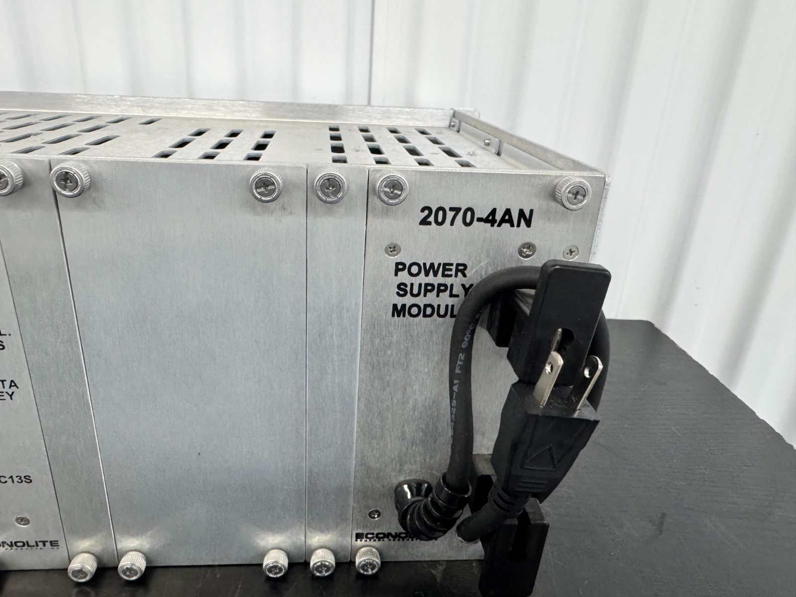 Econolite 2070 ATC Traffic Controller ,2070L332330, 2070-7A, 2070-2N ...