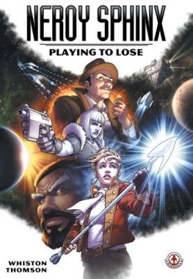 Neroy Sphinx: Playing to Lose by Daniel Whiston