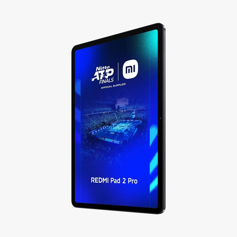 Xiaomi Redmi Pad 2 Pro Wi-Fi 6+128GB 12,1" WiFi Tablet Graphite Grey GRIGIO - Imagen 4 de 4
