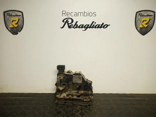 1348633080 Cerradura Puerta Delantera Derecha para FIAT DUCATO 3 CAMIÓN 3 325328 - Imagen 2 de 2