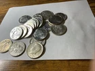 (90%) Silver Half Doller Roll Very Nice Mixed Types $10 face value *Take a LooK*