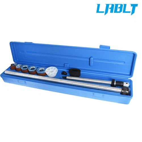 Engine Camshaft Cam Bearing Installation Removal Tool Kit Universal 1.125"-2.69"