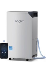 4500 Sq.Ft. Most Efficient Energy Star Dehumidifier