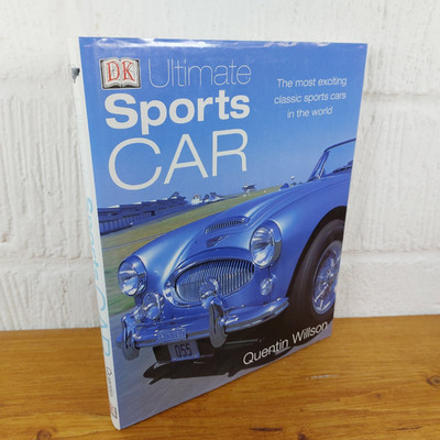 Ultimate Sports Car   Quentin Willson