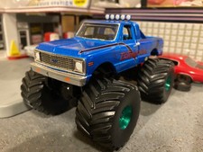 1972 Chevrolet K-10 Pickup Truck 143 Scale New In Box Chevy