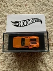 Hot Wheels RLC 1971 De Tomaso Mangusta Spectraflame Orange Red Line Club