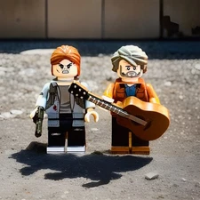 #0522 & #0523 - The Last Of Us (Set)