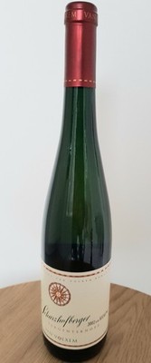 VAN VOLXEM SCHARZHOFBERGER PERGENTSKNOPP Riesling VDP Große Lage Jahrgang 2002