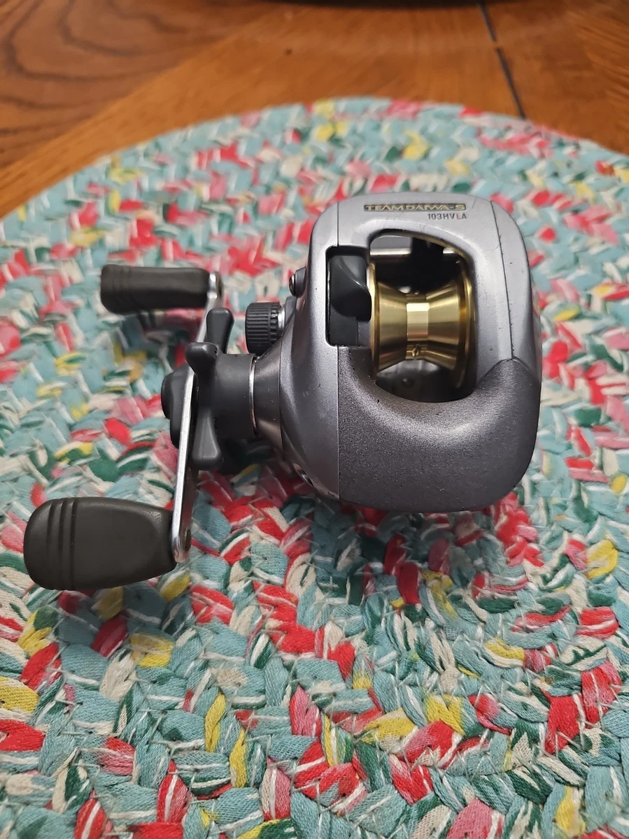 Team Daiwa S In Baitcasting Fishing Reels for sale | eBay