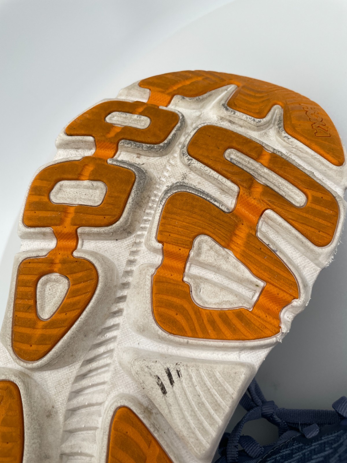 HOKA One One "Gaviota 5" Women's Running Shoes 9.5B (Wide) Stability Support thumbnail 12