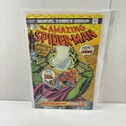 🔑 AMAZING SPIDER-MAN #142 BRONZE AGE MYSTERIO GWEN STACY CLONE APPEAR VF