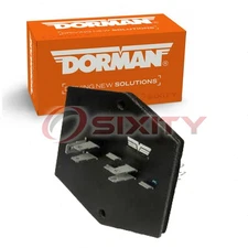 Dorman HVAC Blower Motor Resistor for 1993-1994 GMC K2500 Heating Air xi