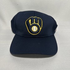 OC Sports Youth Team Milwaukee Brewers MLB Baseball Cap