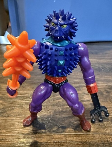 Spikor Action Figure MOTU Origins Sketchbook Series Exclusive, Masters of the Un