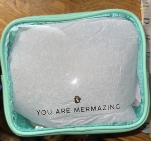 Spartina 449 “Mermazing” Cosmetic Bag