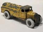 VINTAGE DINKY TOYS MECCANO #25d  PETROL TANK WAGON
