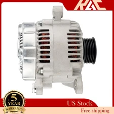 Alternator For 2001 2002 2003 2004-2006 Jeep Wrangler L6 4.0L 121000-3820 13876