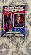 2025 Panini Donruss WNBA - Tunnel Vision Nika Muhl #14