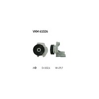 Riemenspanner, Keilrippenriemen SKF VKM 61026 FüR Toyota Lexus Toyota (Faw)