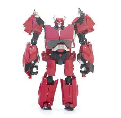 APC Transformers Prime Cliff Jumper Autobot Lieutenant Action Figure