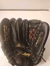 Rawlings RBG105P Alex Rodriguez Child Youth baseball glove Right Hand Glove