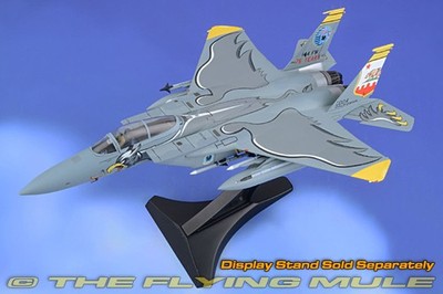 JC Wings 1:72 F-15C Eagle USAF 144th FW, 194th FS CA ANG Griffins #84-0004