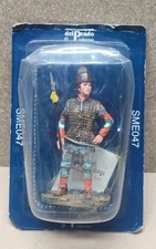 Soldatini Del Prado Metal Painted 1/32 With Box SME047