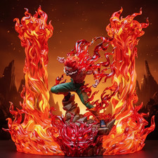 NEW Anime Figure – Naruto Shippuden Might Guy Figure!