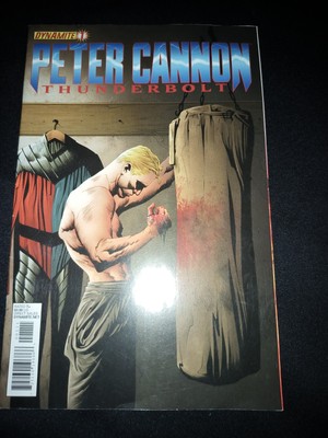 Peter Cannon: Thunderbolt #1 Cover C-Jae Lee 
