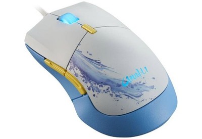 CoolerMaster Maus RGB MM310 Streetfighter Style Chun Li (Neuware)