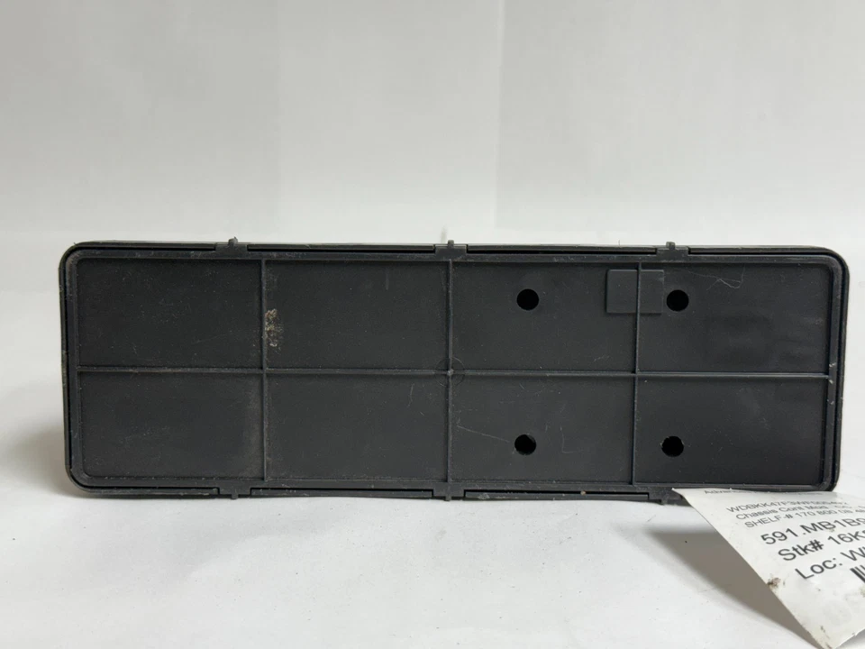 Módulo de bomba de vacío de bloqueo central Mercedes-Benz SLK230 1997-2004 A1708000848 OEM Foto 2 de 4