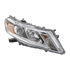 Right Headlight Assembly Compatible with 2013-2015 Honda Crosstour