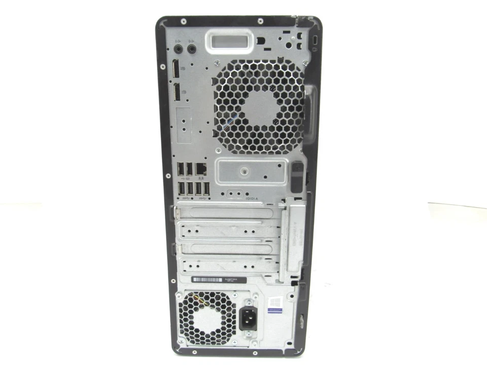 HP EliteDesk 800 G4 TWR Intel Core i5-8500 3.00GHz 8GB RAM 500GB SATA HDD No OS - Image 3 of 4