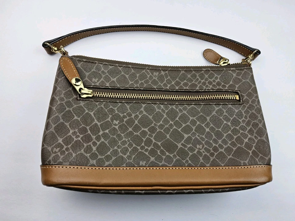 Nina Ricci Paris Small Shoulder Handbag Purse - Image 4 of 4