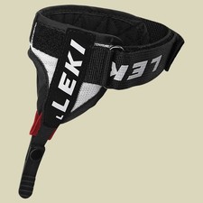Leki Trigger 1 Strap S-M-L Größe: S-M-L Farbe: silver Ersatz Handschlaufe Leki N