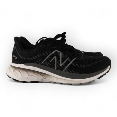 New Balance Unisex Fresh Foam X 860V13 Running Shoes Size Men 5.5/Wmn 7