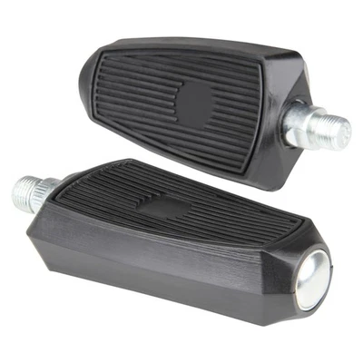 Mofa / Moped Pedale schwarz für Hercules Prima 2, 3, 4, 5, 5S, 6