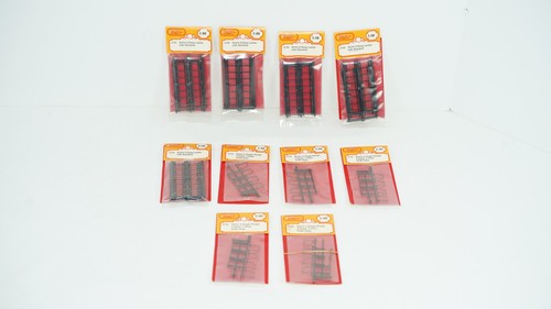 Chooch Enterprises 1:48 O piezas Delrin peldaños agarrar hierros 3132 y escalera 3130 B11 | Zustand: Used