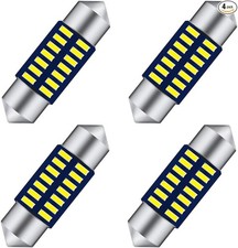 31mm Led Interior Car Bulb For Map Dome Trunk License Lights Compatible With De 31mm Led Interior Car Bulb For Map Dome Trunk License Lights Compatible With De