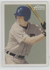 2006 Bowman Heritage Prospects Eric Rodland #BHP73 11pj