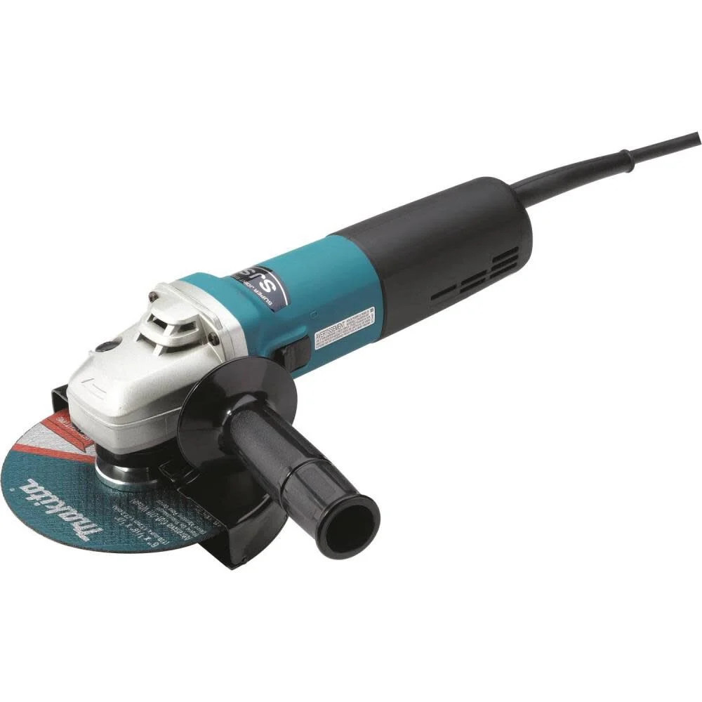 Makita 6 дюймов Мощная отрезнаяугловая шлифовальная машина Sjs 49690₽
