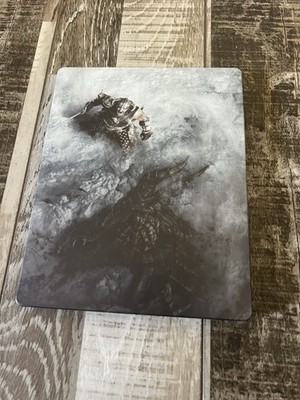 The Elder Scrolls V: Skyrim Special Edition Steelbook