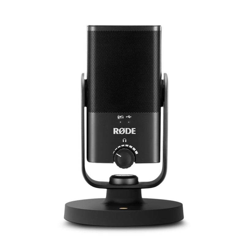 Rode Microphones Nt-Usb Mini Usb Microphone Ntusbmini_