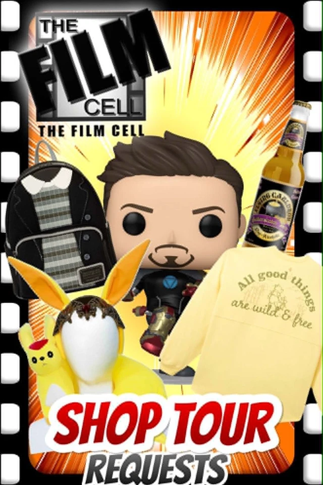 Shop tour - Funko, Disney, Loungefly & Pokemon request show