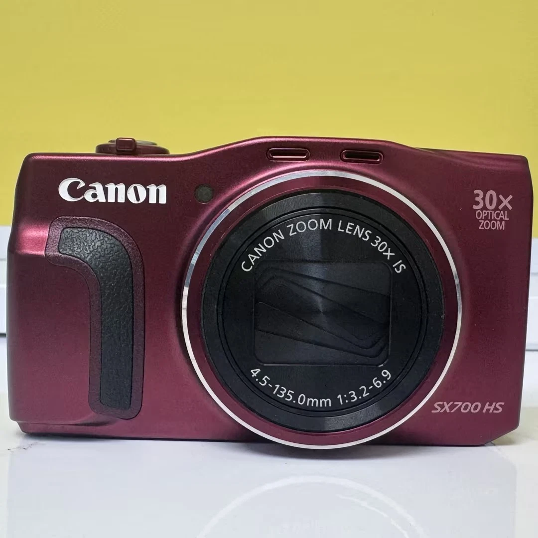 Canon PowerShot SX700 HS Digital Cameras for Sale - Shop New