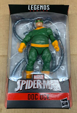 Marvel Legends Doc Ock Spiderman SP dr BAF NEW NIB